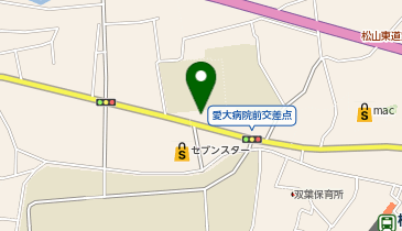 カワイ音楽教室 重信センターの地図画像