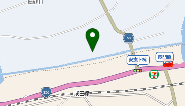 カワイ音楽教室 ながと幼稚園の地図画像