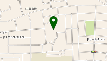 カワイ音楽教室 たから保育園の地図画像