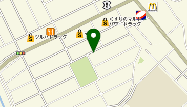 カワイ音楽教室 中岡センターの地図画像