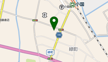カワイ音楽教室 小国教室の地図画像