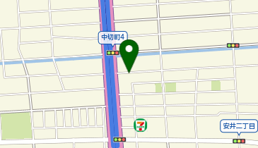 カワイ音楽教室 城北幼稚園の地図画像