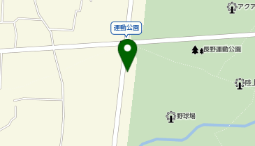 カワイ音楽教室 長野ショップの地図画像