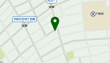 カワイ音楽教室 一社センターの地図画像