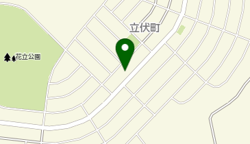カワイ音楽教室 グリーンタウンの地図画像