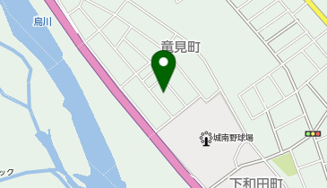 カワイ音楽教室 城南幼稚園の地図画像