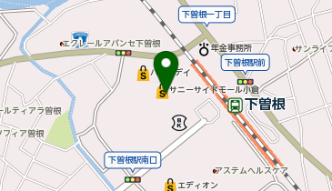 カワイ音楽教室 サニーサイドモール小倉の地図画像