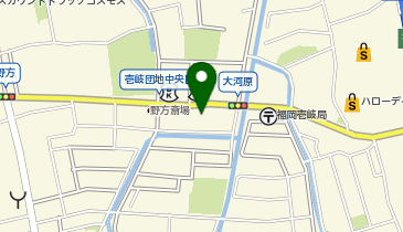 カワイ音楽教室 野方の地図画像