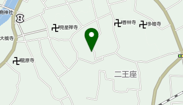 カワイ音楽教室 丘の上倶楽部教室の地図画像