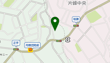 カワイ音楽教室 月隈の地図画像