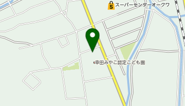 カワイ音楽教室 幸田みやこ認定こども園の地図画像