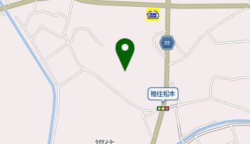 カワイ音楽教室 阿久比丘の上の音楽の地図画像