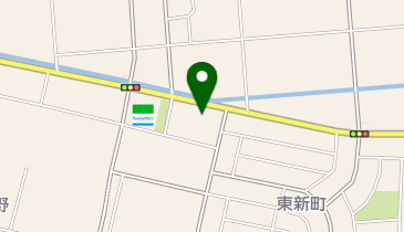 カワイ音楽教室 東新町の地図画像