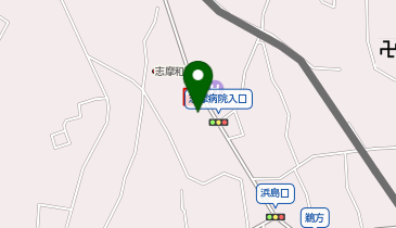カワイ音楽教室 新鵜方の地図画像