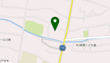 カワイ音楽教室 松倉の地図画像