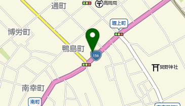 カワイ音楽教室 高岡センターの地図画像