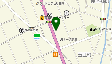 カワイ音楽教室 香貫センターの地図画像