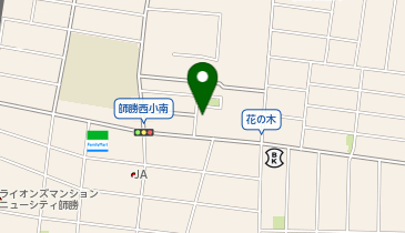 カワイ音楽教室 師勝 はなの樹 幼稚園の地図画像