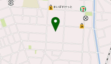 カワイ音楽教室 女塚保育園の地図画像
