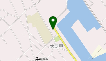 カワイ音楽教室 大淀の地図画像