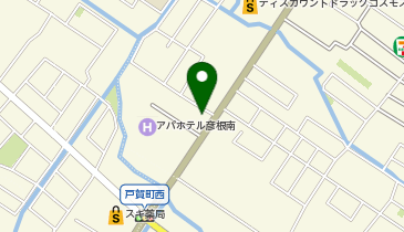カワイ音楽教室 平田の地図画像