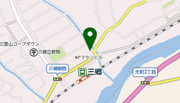 カワイ音楽教室 三郷駅前の地図画像
