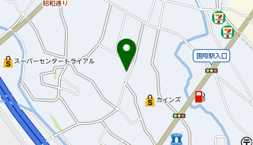 カワイ音楽教室 昭和センターの地図画像