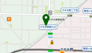 カワイ音楽教室 さがみ野センターの地図画像
