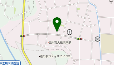 カワイ音楽教室 みつけ今町の地図画像