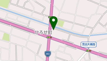 カワイ音楽教室 ミュージックスクール伊勢崎の地図画像