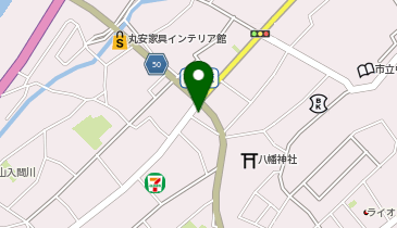 カワイ音楽教室 狭山の地図画像