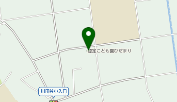 カワイ音楽教室 認定こども園ひだまりの地図画像