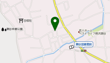 カワイ音楽教室 瀬谷本郷教室の地図画像