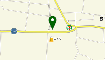 カワイ音楽教室 御前崎の地図画像