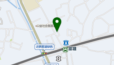 カワイ音楽教室 とみお文化教室の地図画像