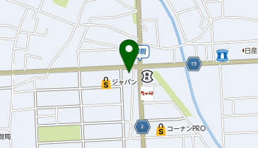 カワイ音楽教室 クロスロードみくりやの地図画像