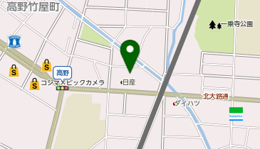 カワイ音楽教室 新一乗寺の地図画像