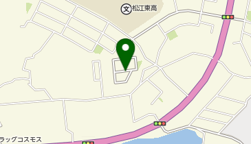 カワイ音楽教室 川津南の地図画像