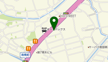 カワイ音楽教室 土佐道路教室の地図画像