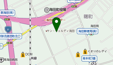 カワイ音楽教室 海田の地図画像