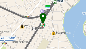 カワイ音楽教室 MS青砥の地図画像