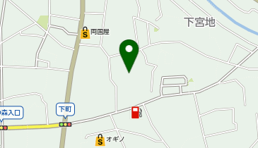 カワイ音楽教室 小笠原の地図画像