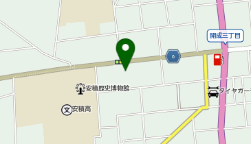 カワイ音楽教室 安高通の地図画像