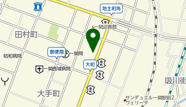 カワイ音楽教室 一関センターの地図画像