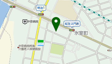 カワイ音楽教室 スタジオハーフムーンの地図画像