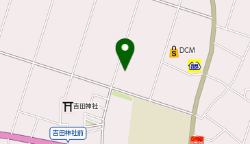 カワイ音楽教室 吉田みやこ認定こども園の地図画像