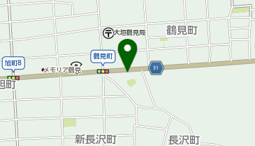 カワイ音楽教室 鶴見南の地図画像