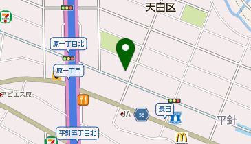 カワイ音楽教室 平針センターの地図画像