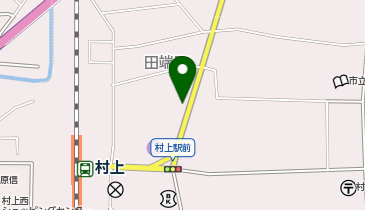 カワイ音楽教室 村上センターの地図画像