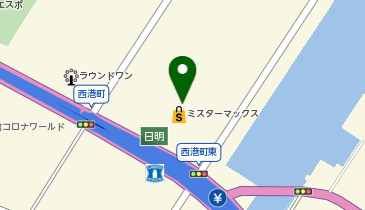 カワイ音楽教室 ミスターマックス小倉北の地図画像